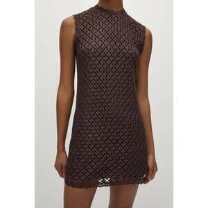 faithfull es saada mini dress Faithfull the Brand